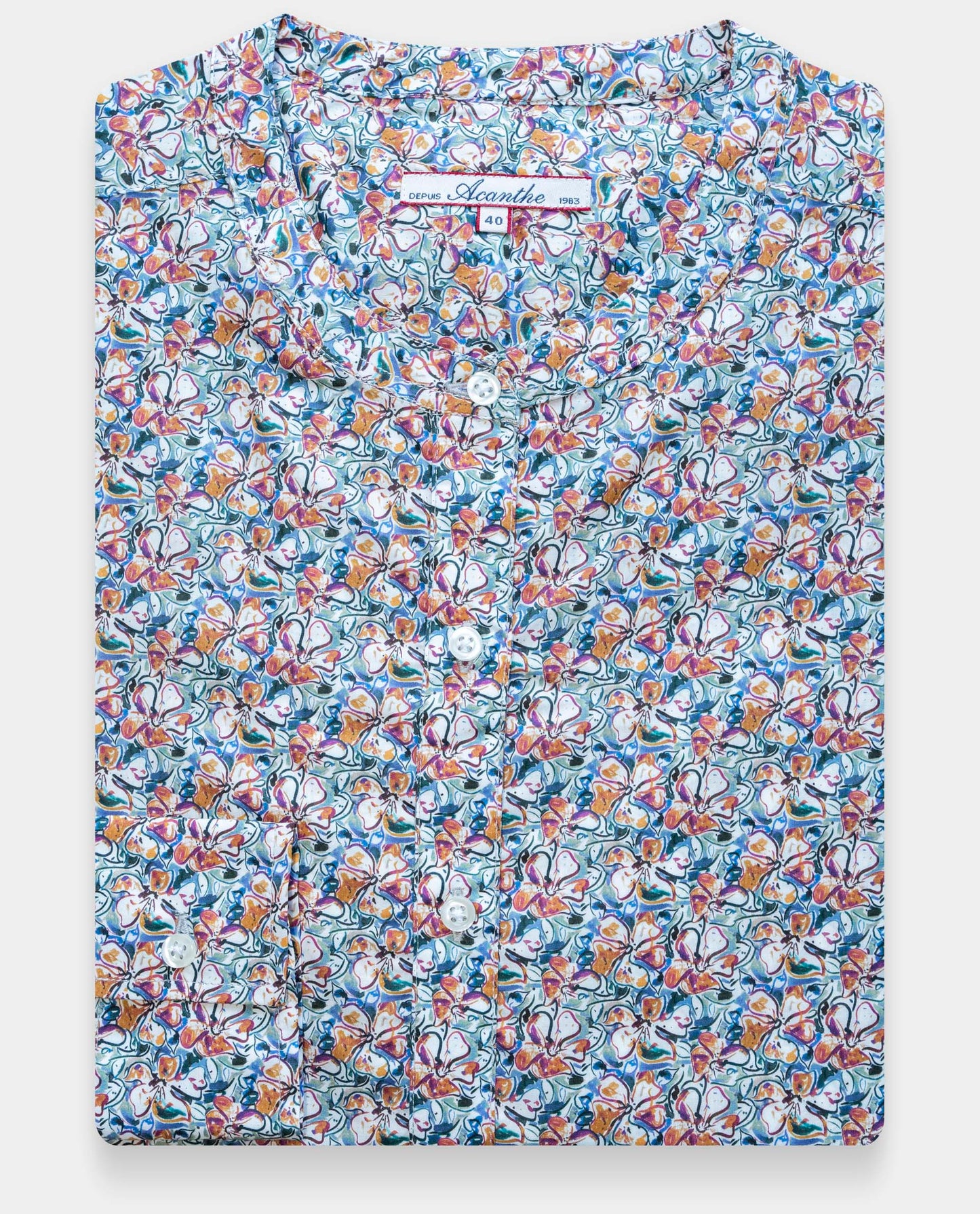 chemisier rdc Liberty Liberty Petal Cove