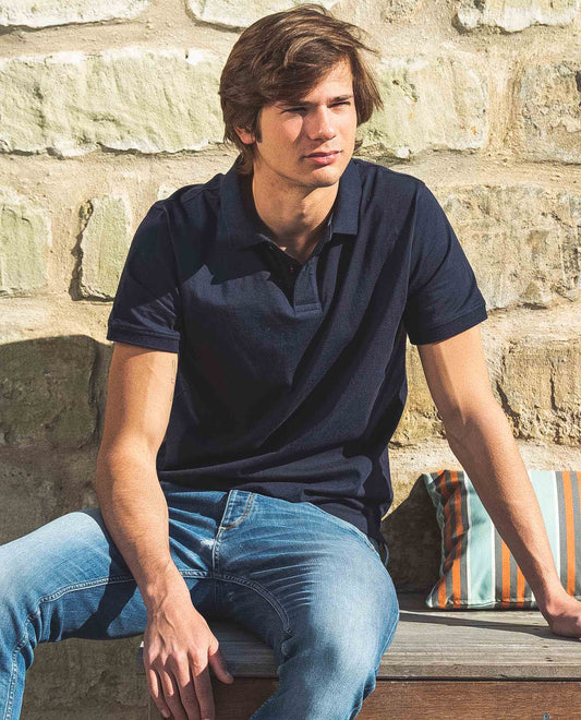 polo jersey mc Marine