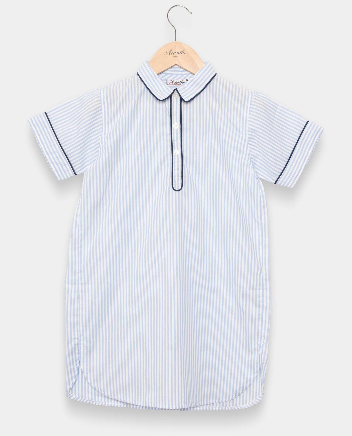 liquette mc rayure ciel