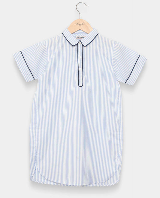 liquette mc rayure ciel