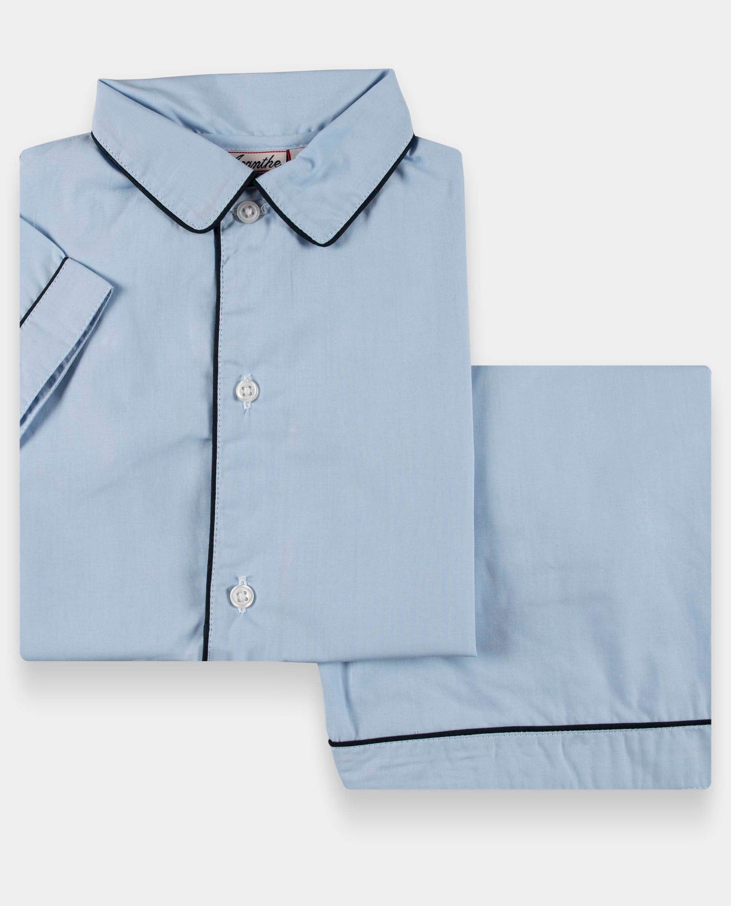 pyjama court JG Ciel