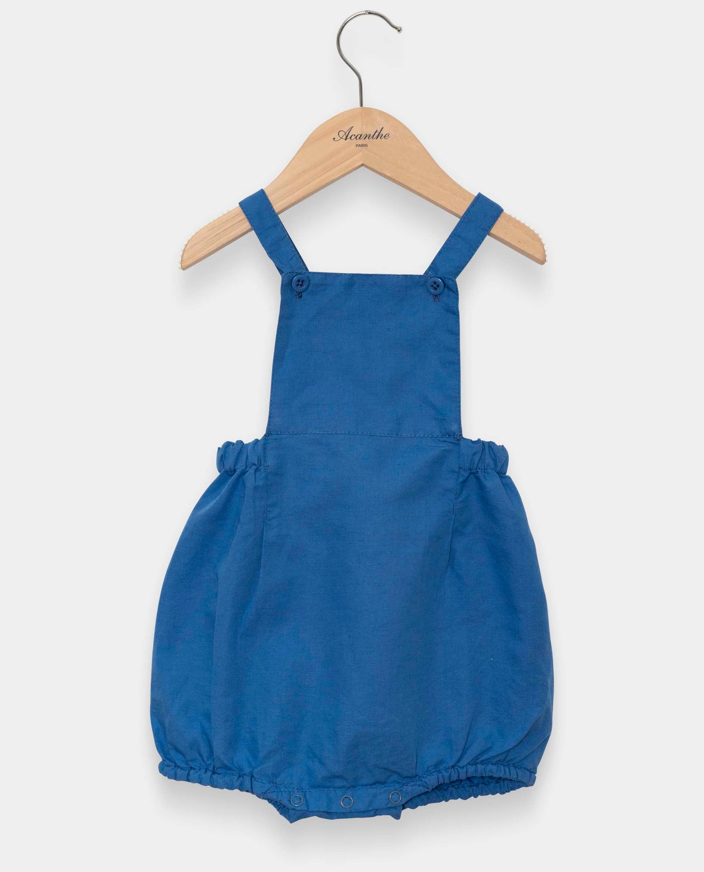 bloomer bavette Bleu