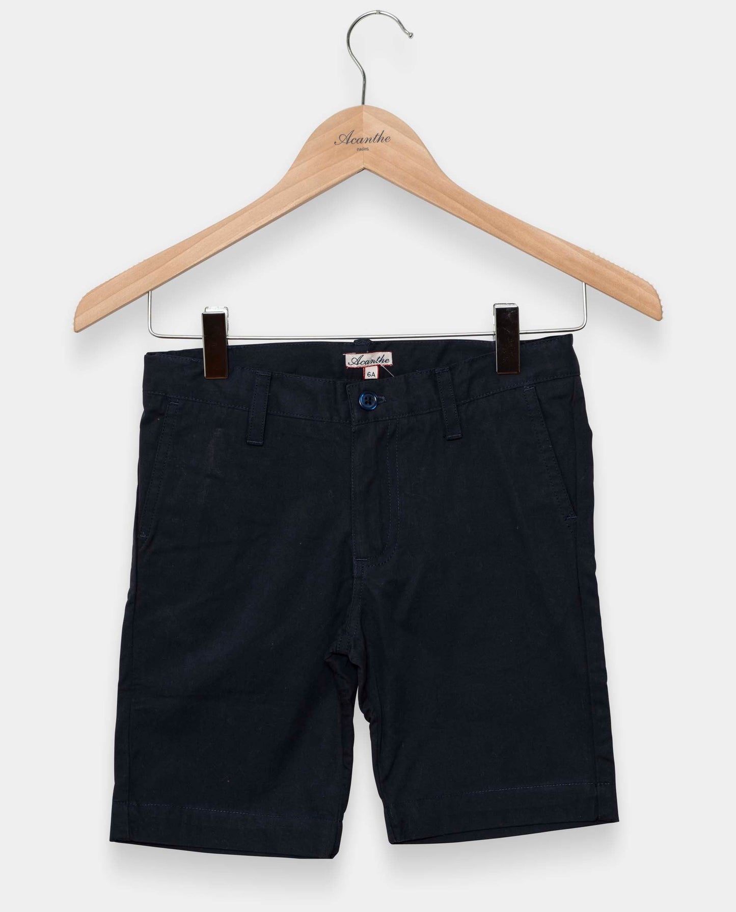 bermuda twill Marine