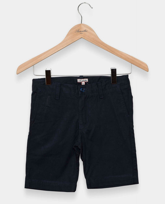 bermuda twill Marine