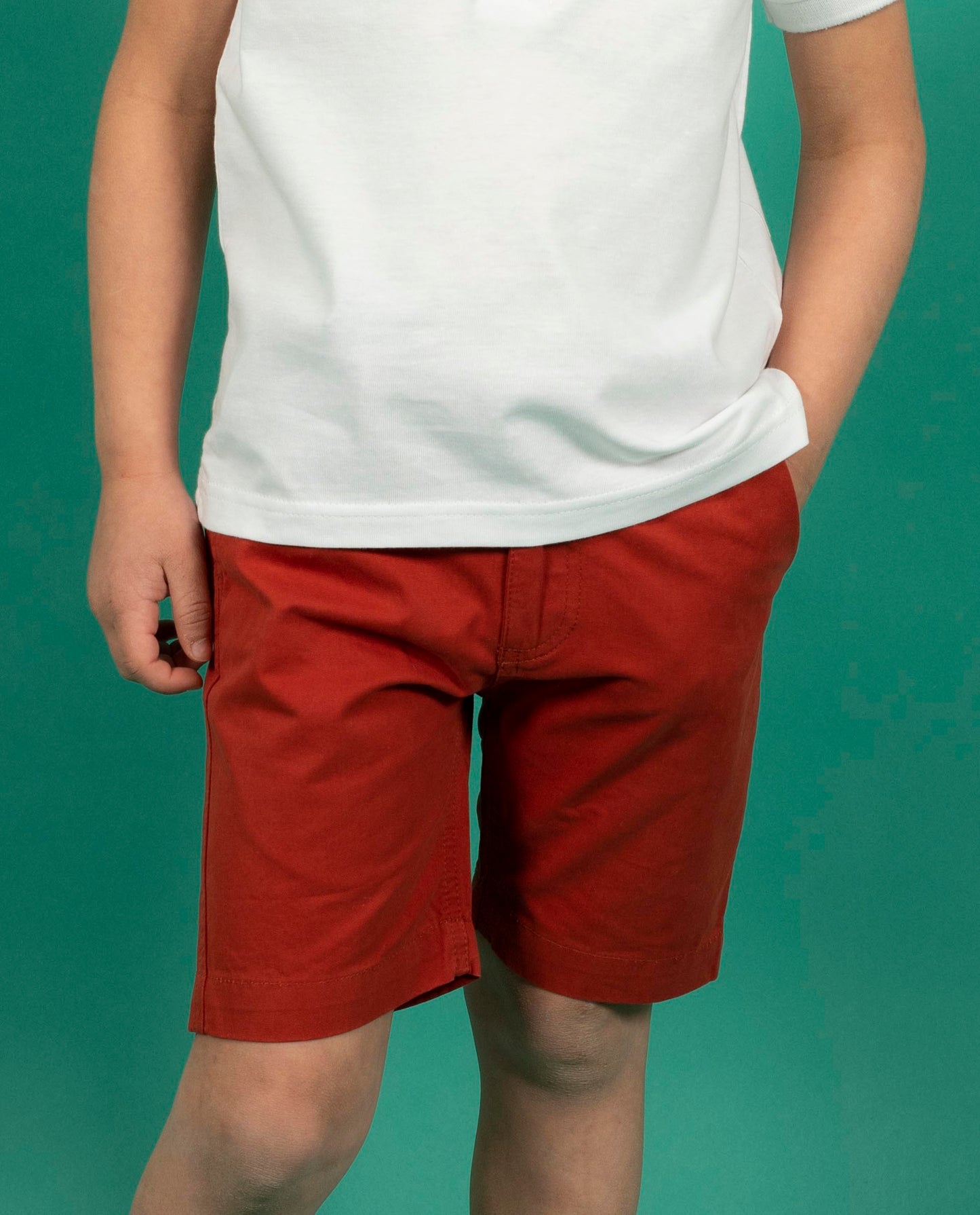 bermuda twill terracotta