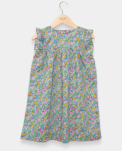 robe volants Liberty Liberty June Blossom