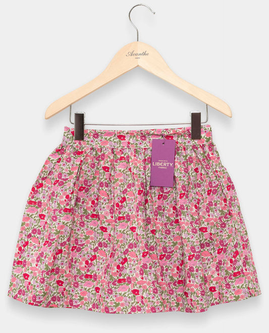 jupe Liberty Liberty Poppy Forest