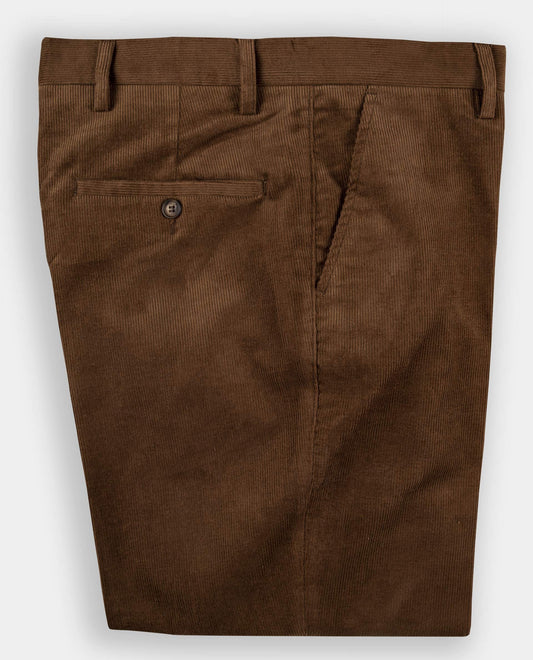 pantalon velours BP Beige