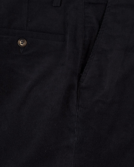 pantalon velours BP Marine