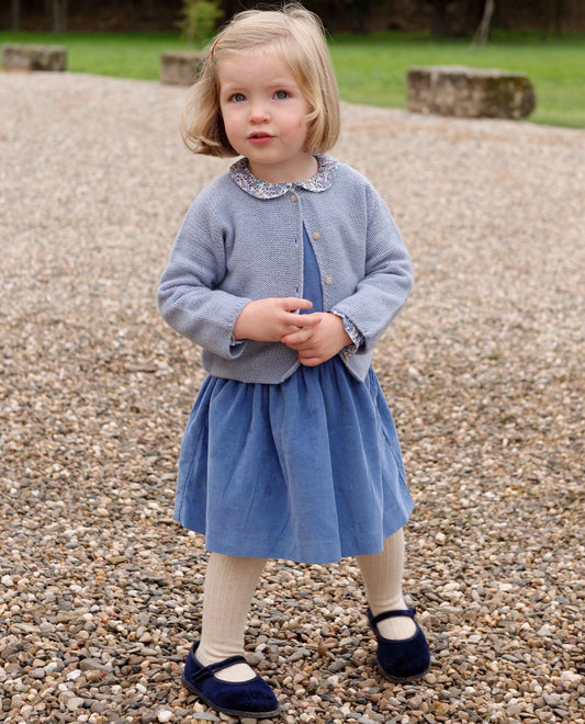 cardigan point mousse 100 lwl Ciel