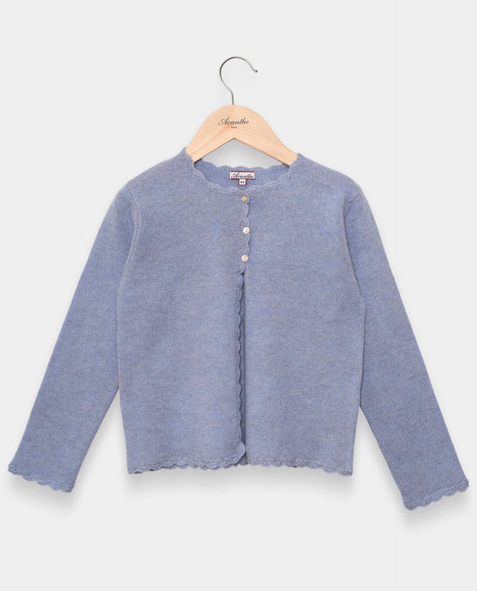 cardigan crochet 100 lwl Ciel