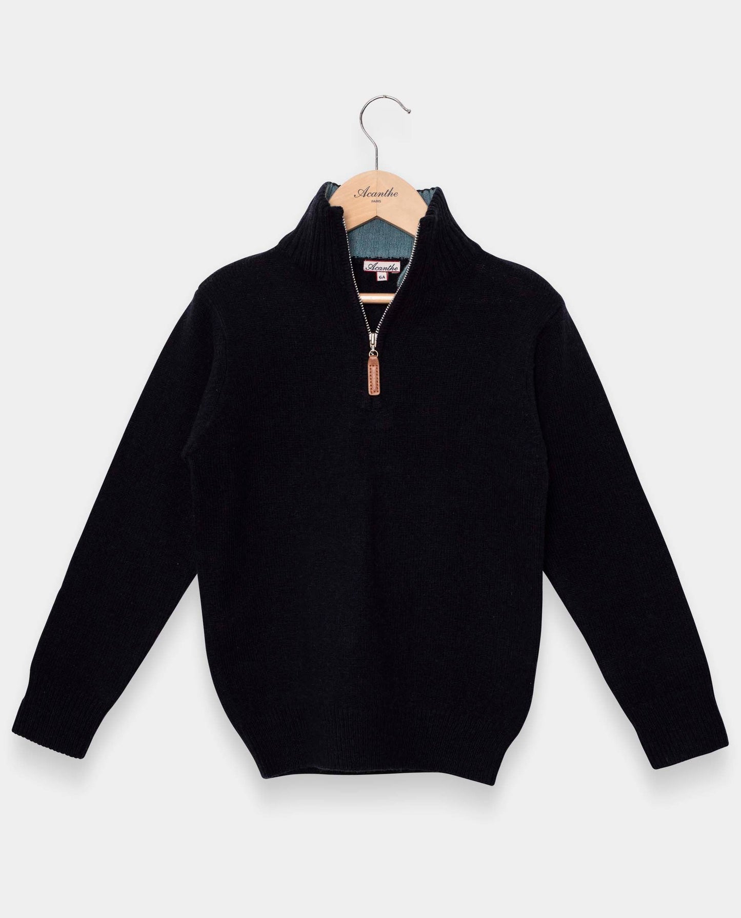 pull zip camionneur 100 lwl Marine