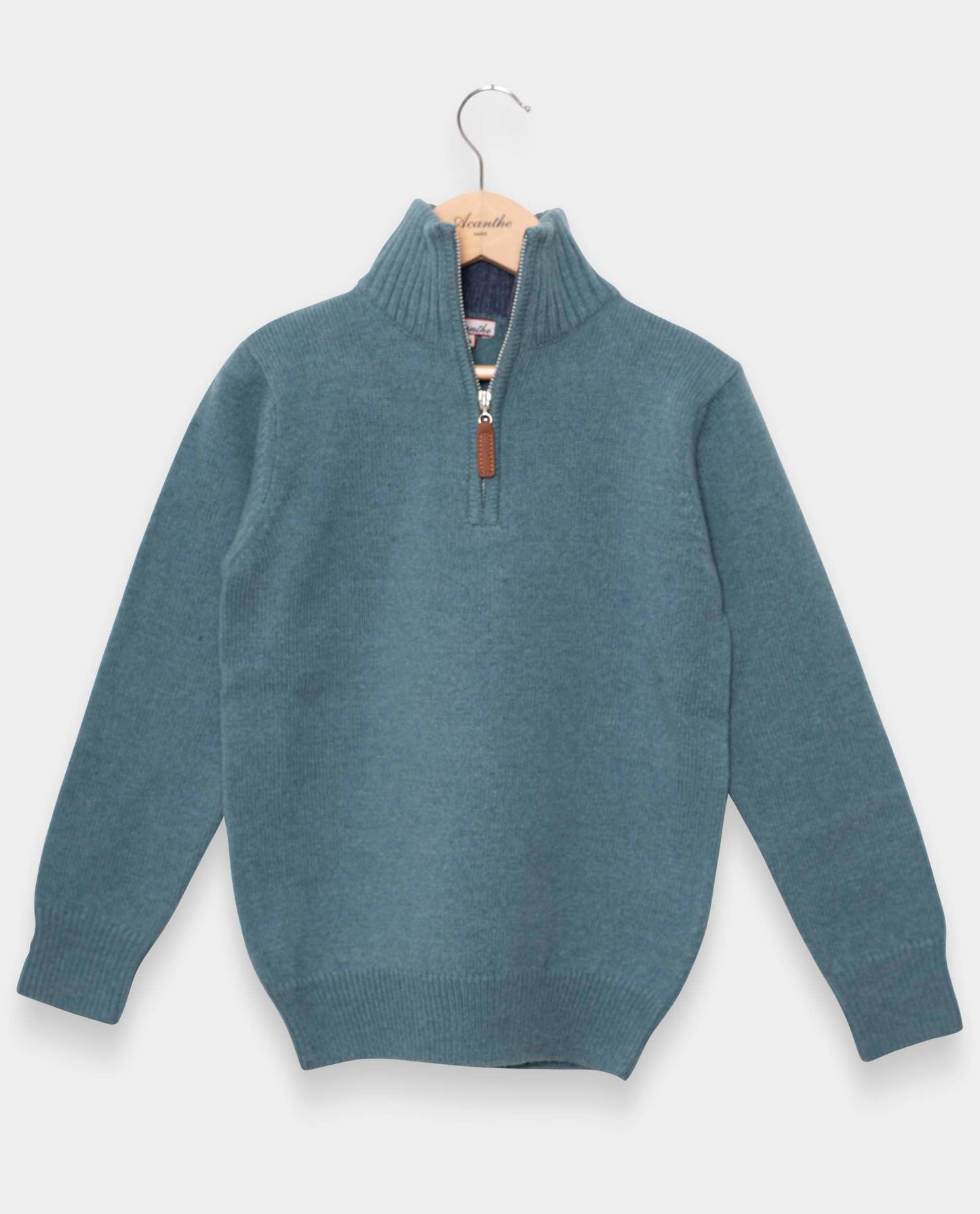 pull zip camionneur 100 lwl JG Ciel