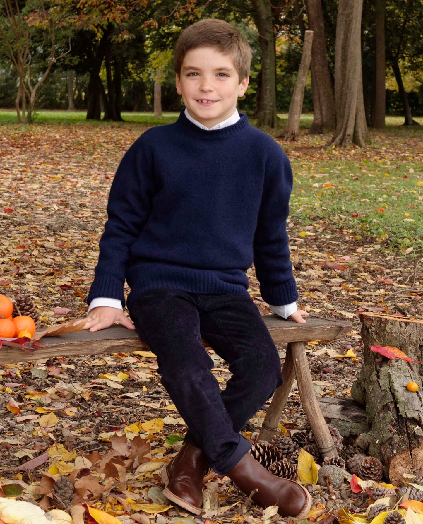 pull col rond 100 lwl JG Marine