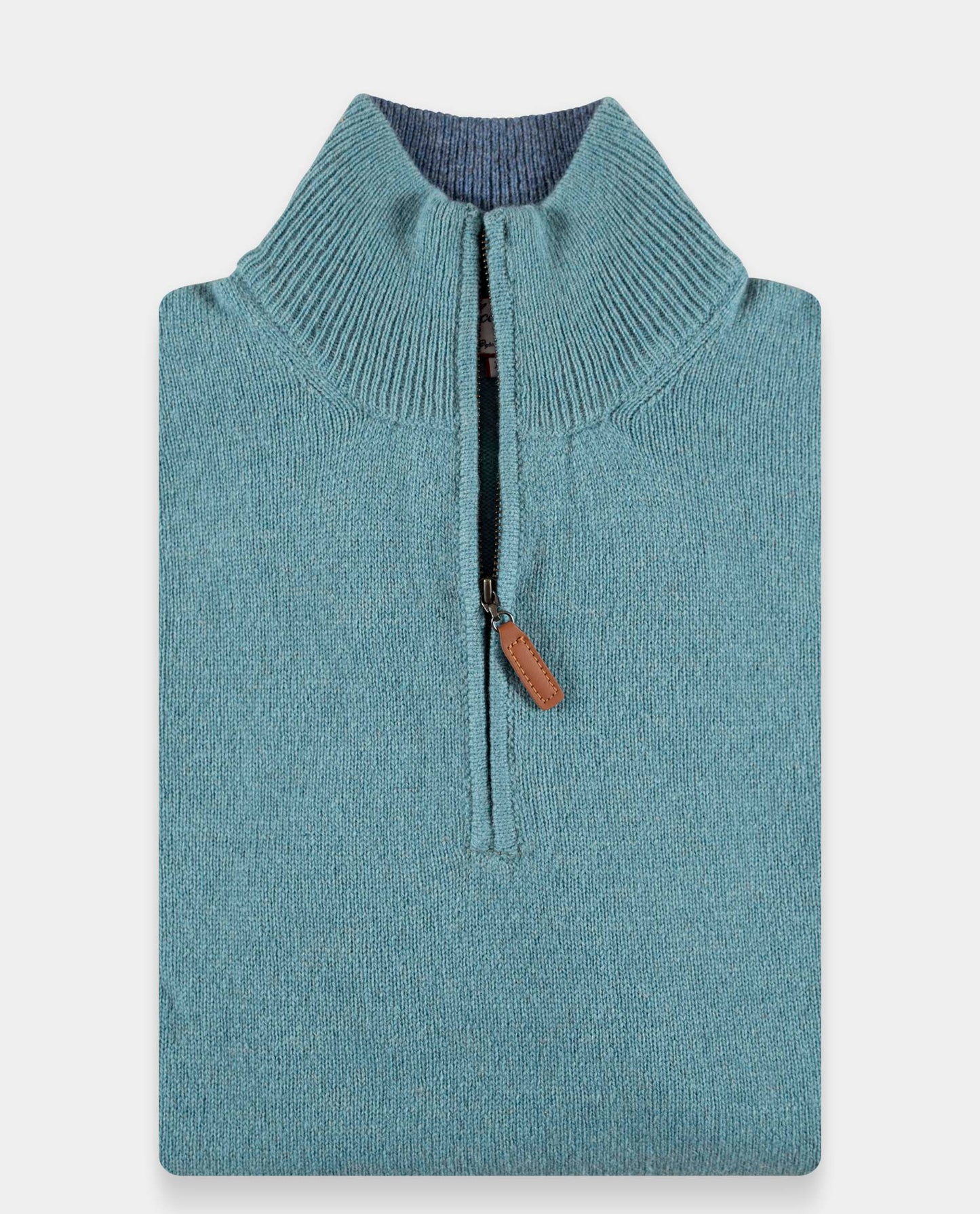 pull zip camionneur 100 lwl Vert