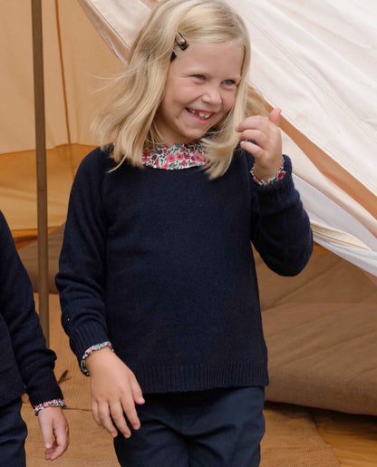 pull col rond 100 lwl Marine