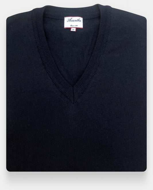 pull col V merinos Marine