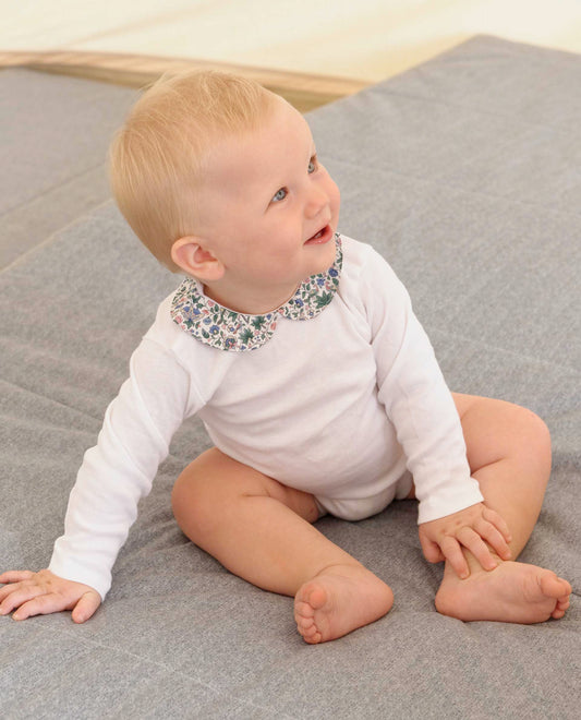 body col rond Liberty ml blanc/Liberty Imran