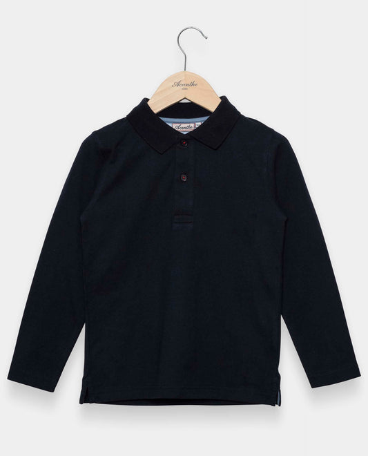 polo jersey ml JG Marine
