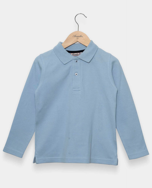 polo piqué ml Ciel