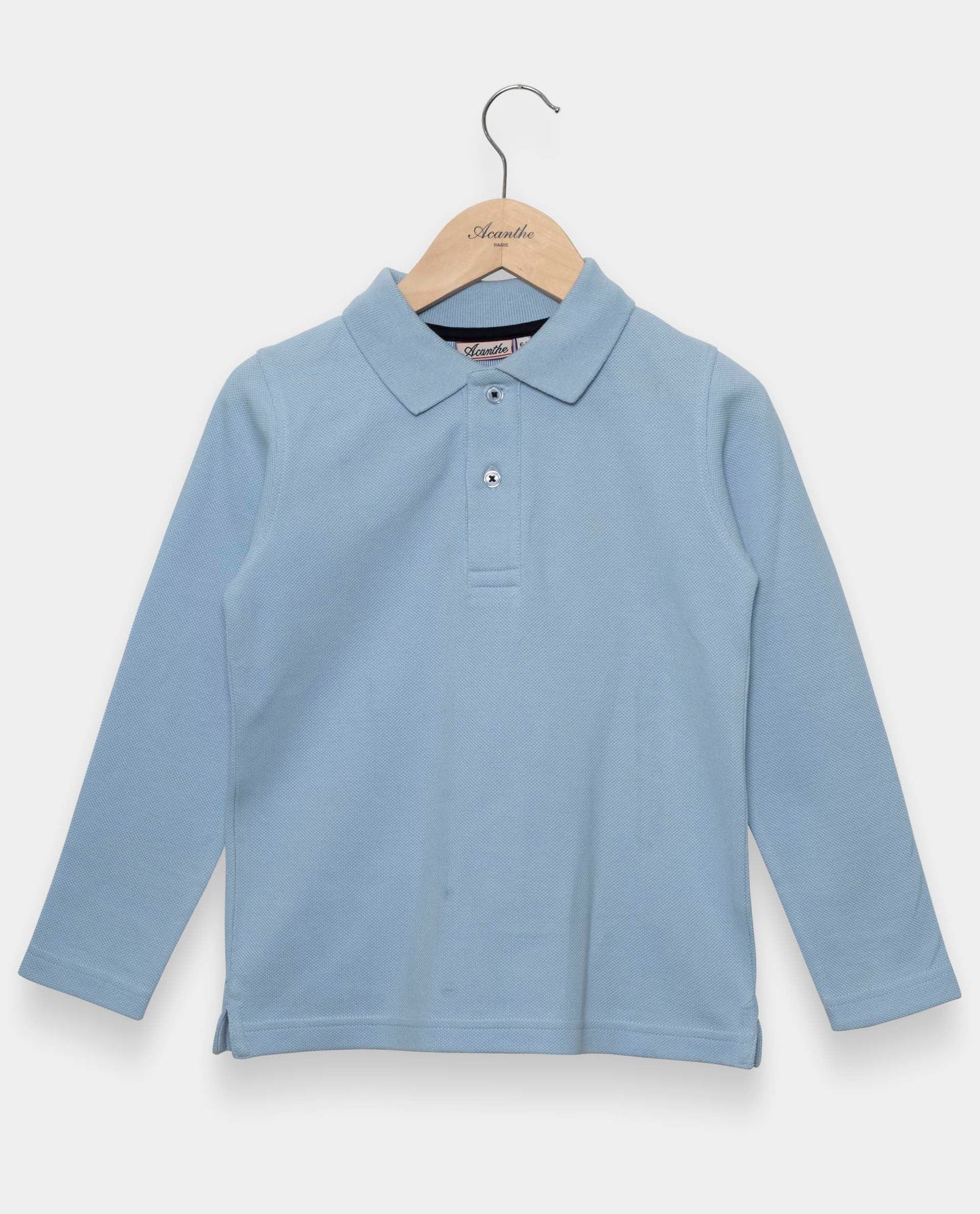 polo piqué ml JG Ciel