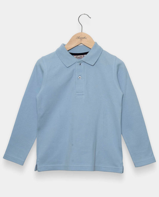 polo piqué ml JG Ciel