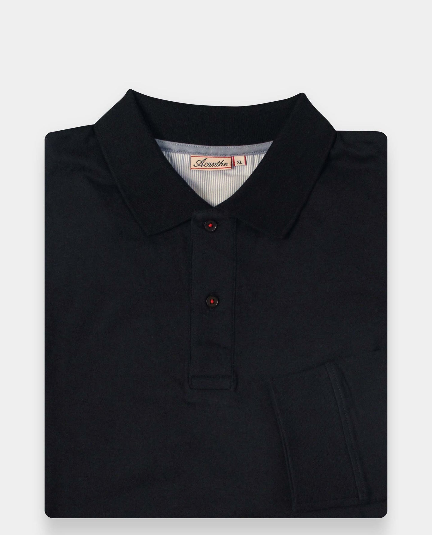 polo jersey ml Marine