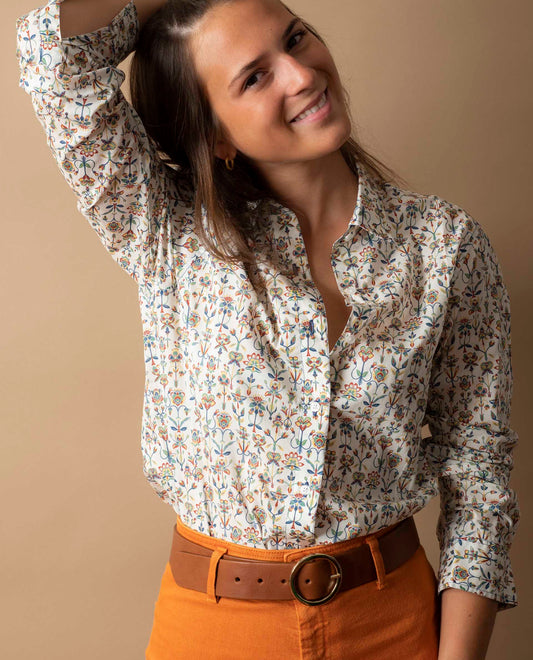 chemisier classique Liberty Liberty Christopher