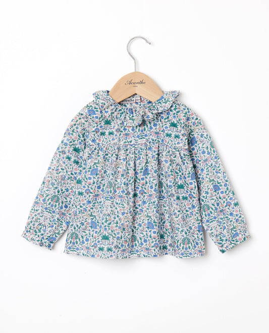 blouse ml Liberty Liberty Imran