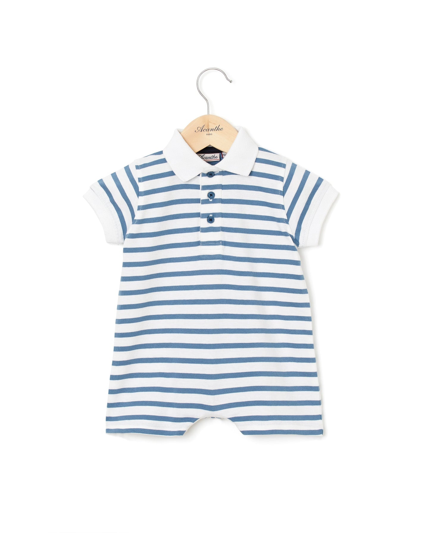 combi jersey col polo L