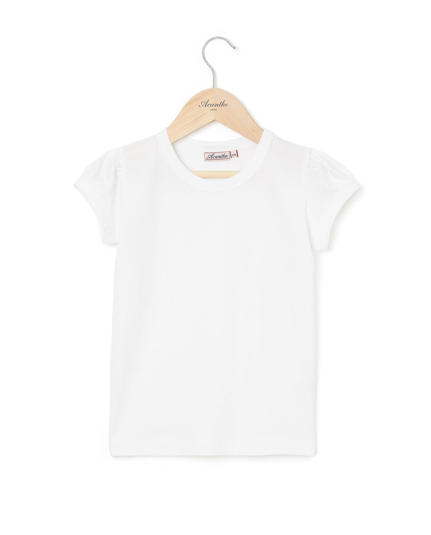 tee shirt col rond