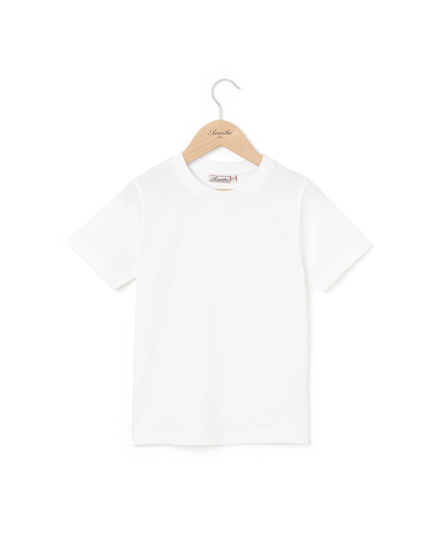 tee shirt col rond