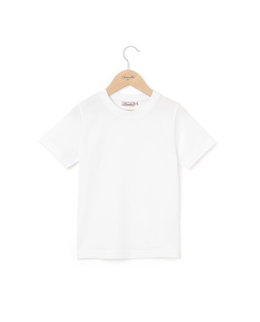 tee shirt col rond