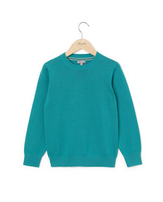 pull col rond G