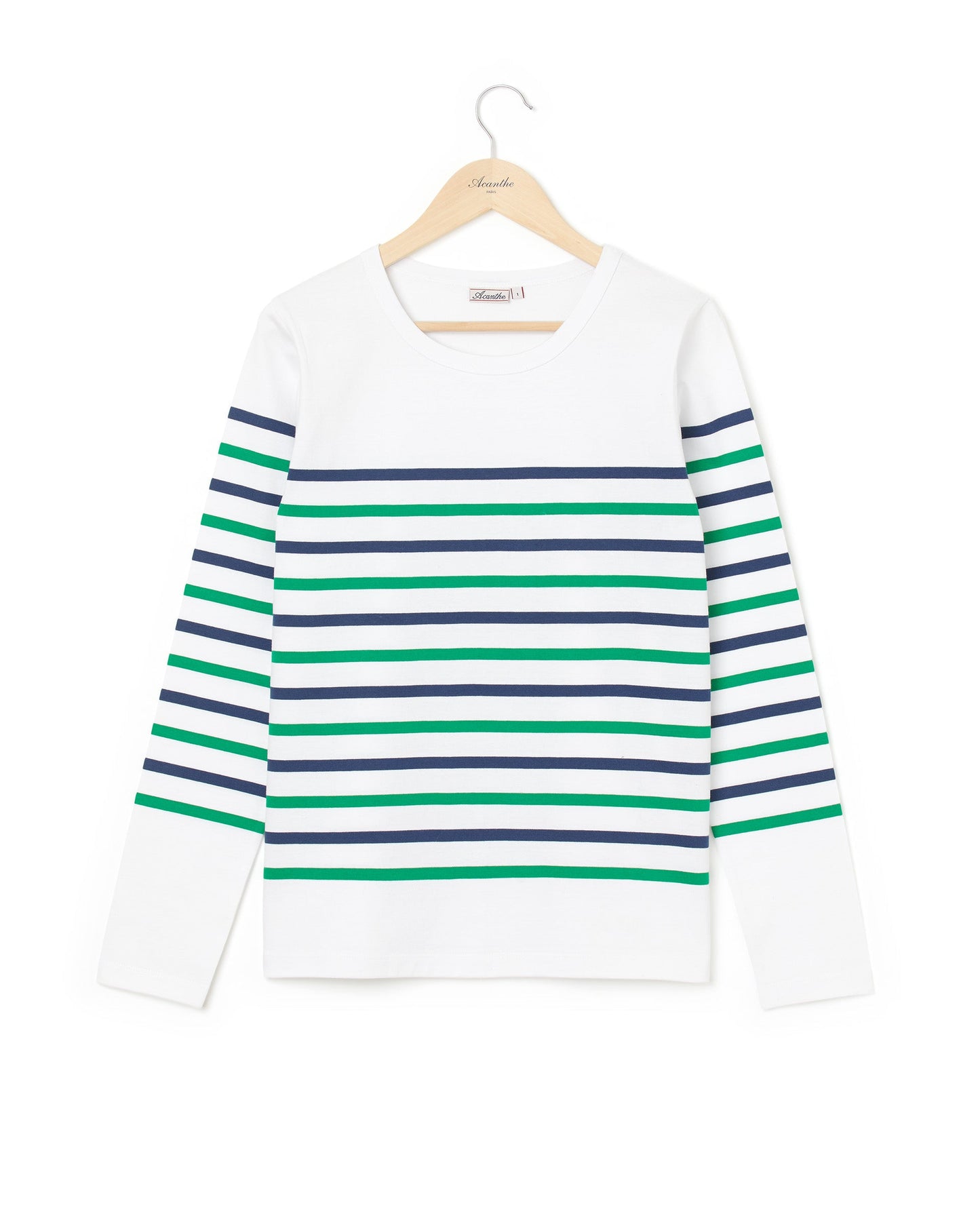 marinière ml rayée Fe