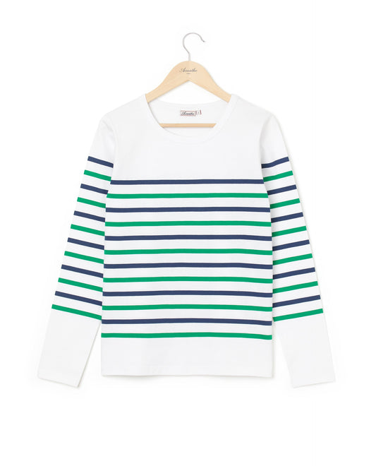 marinière ml rayée Fe