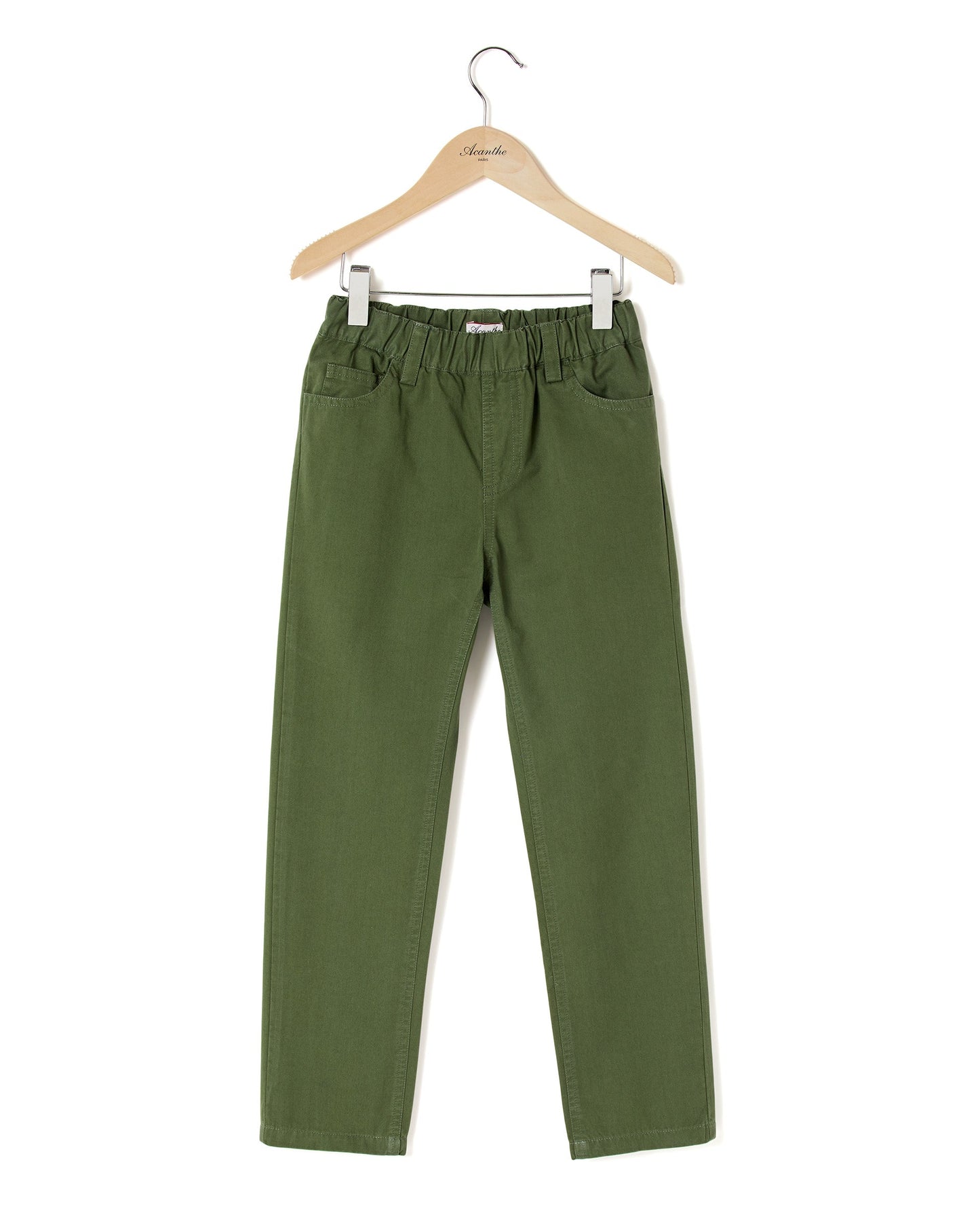 pantalon boule twill G