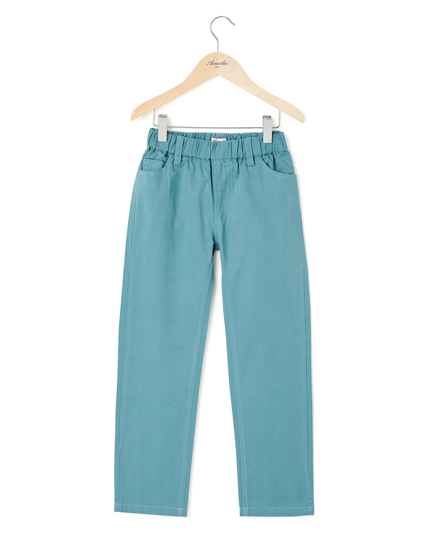 pantalon boule twill G