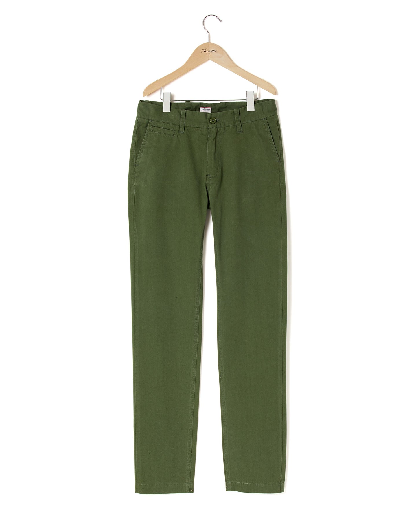 pantalon twill G