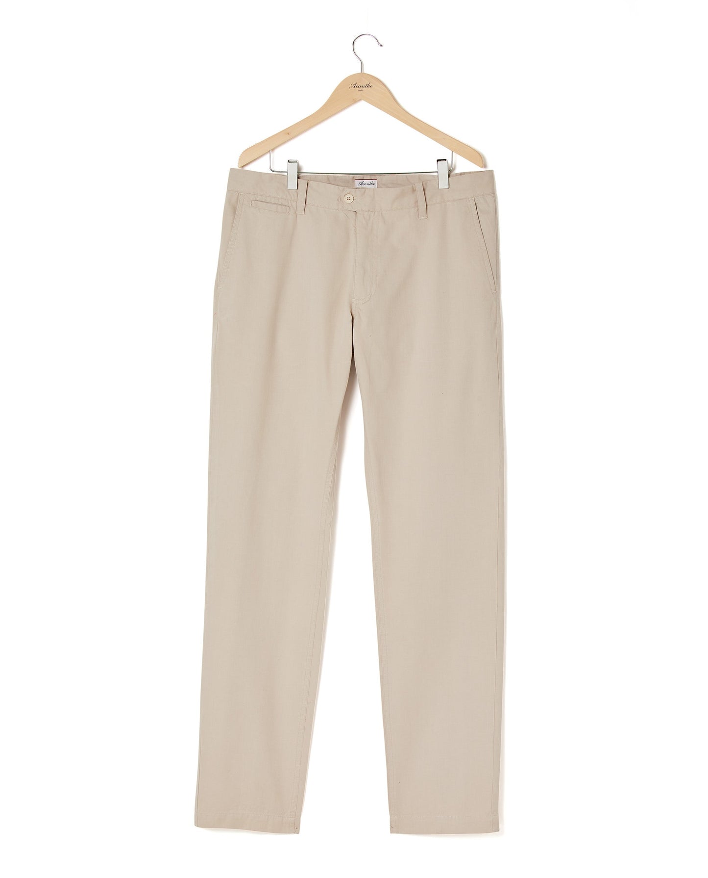 pantalon twill H