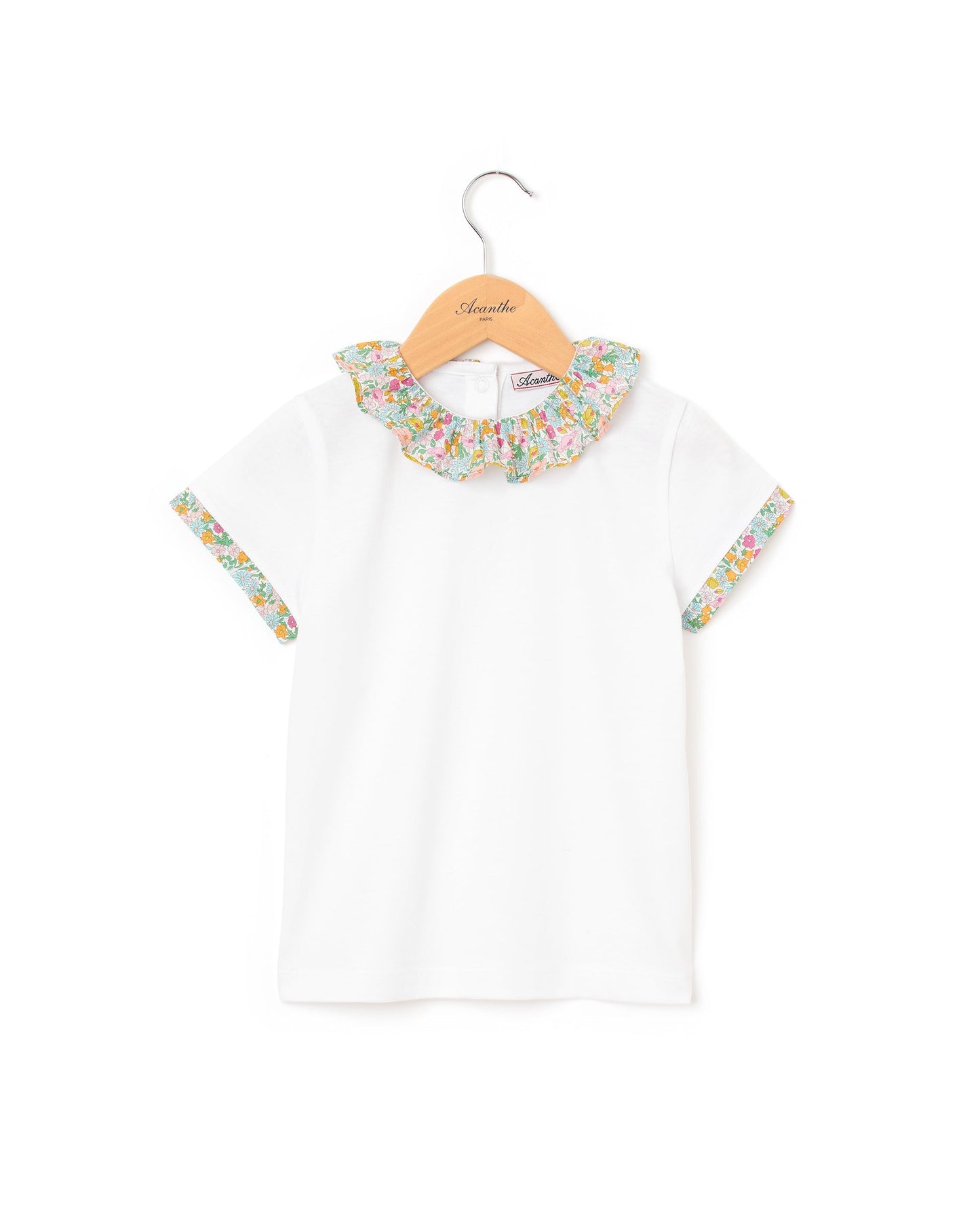 tee shirt volanté Liberty mc