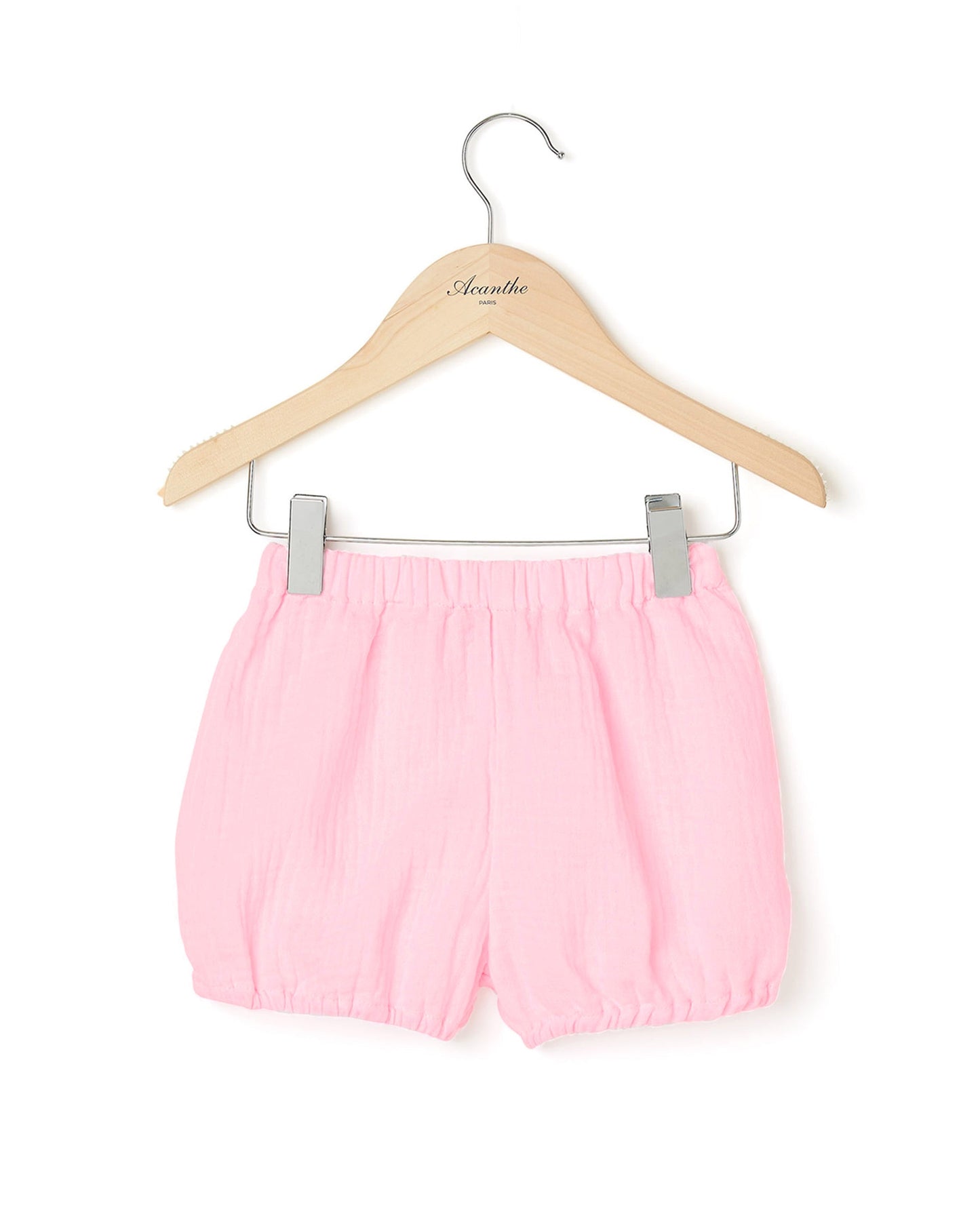 bloomer gaze de coton L