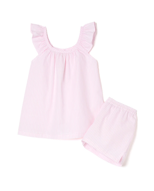 pyjashort volant Fi