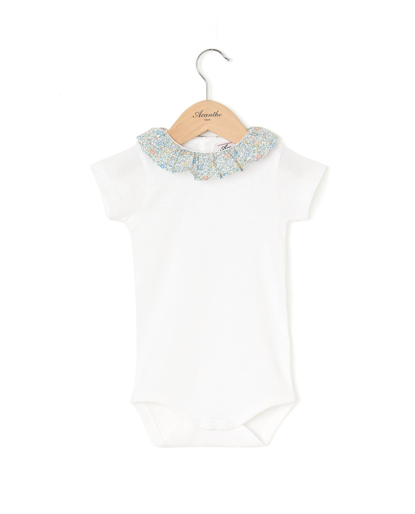 body col volanté Liberty mc L