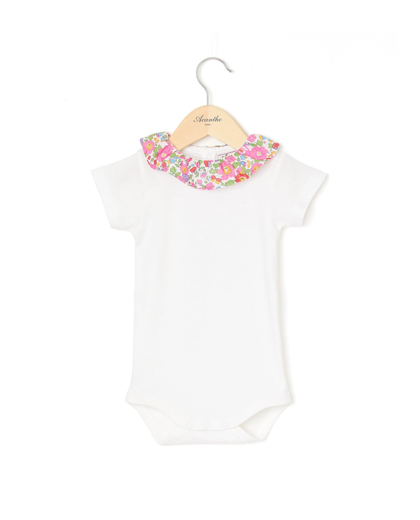 body col volanté Liberty mc L