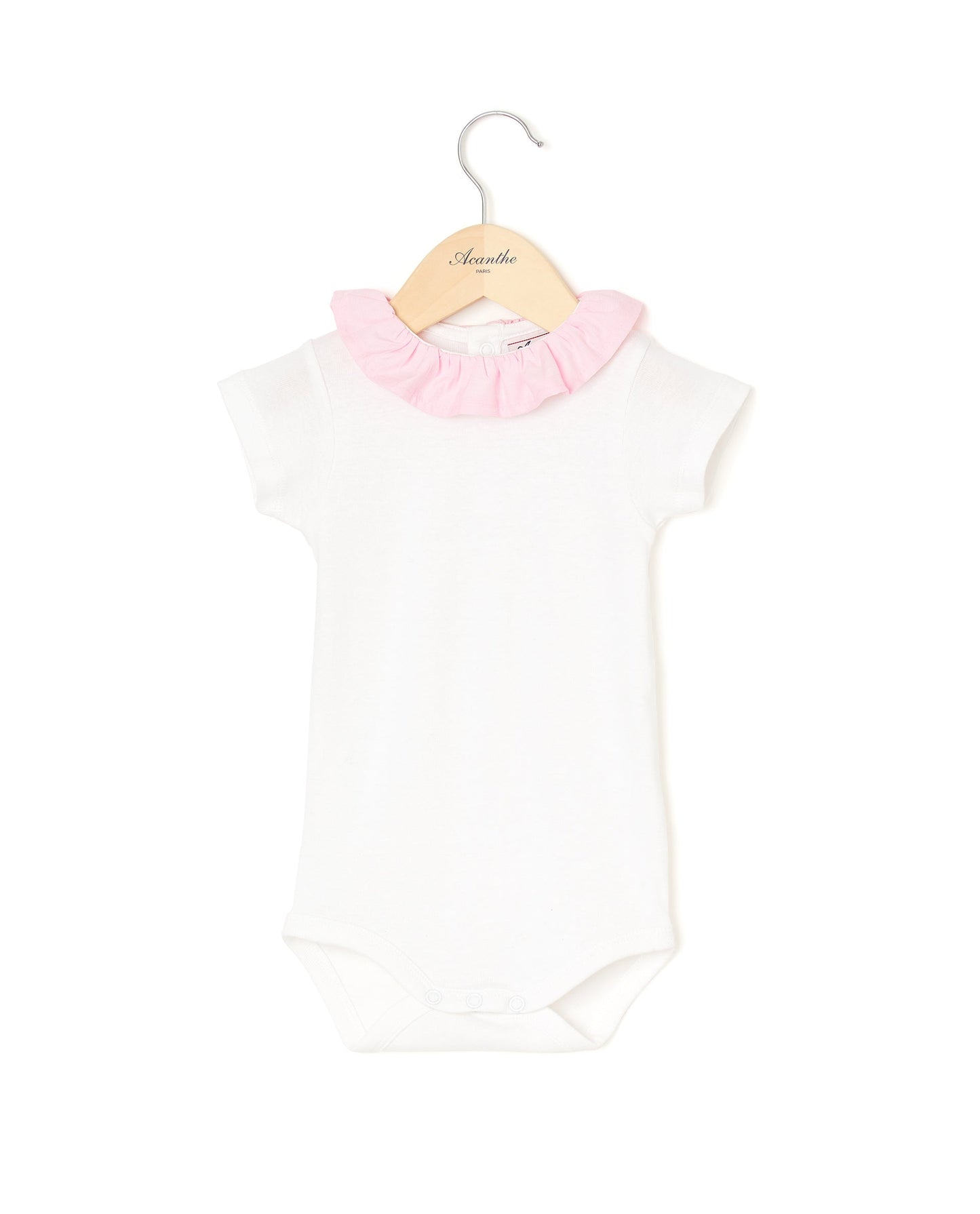 body col volanté mc L