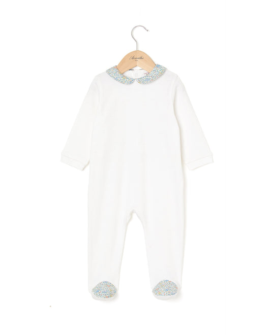 dors bien coton col rond Liberty L