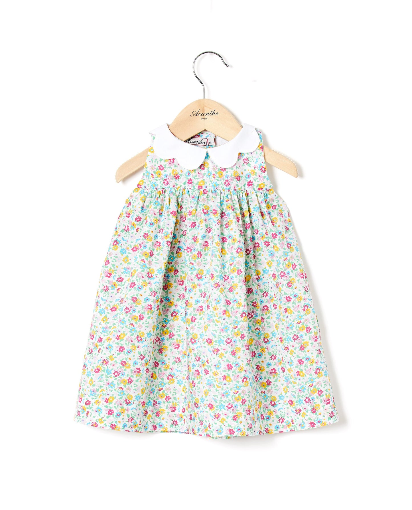 robe emmanchure américaine