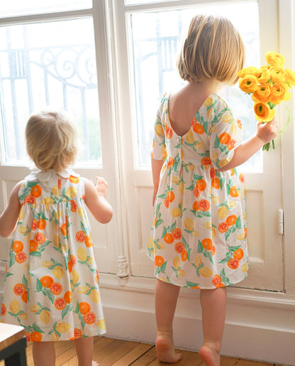 robe emmanchure américaine