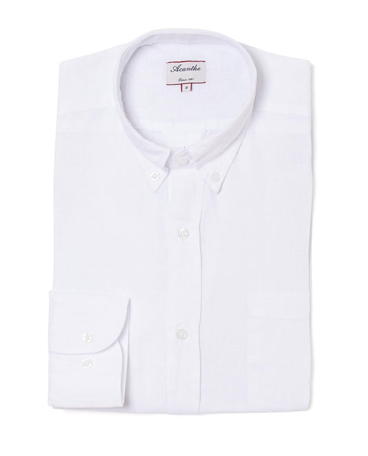 chemise CB lin H